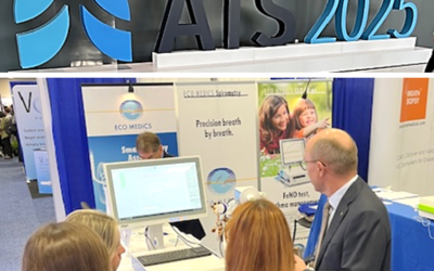 Celebrating 25 years at ATS Congress