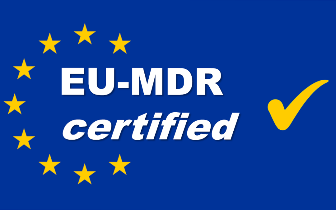 EU-MDR certification