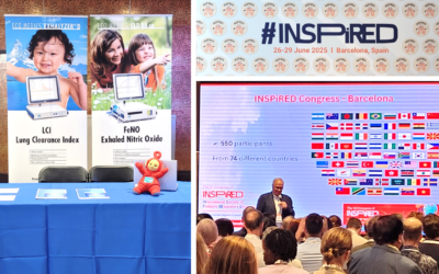 ECO MEDICS at INSPiRED Congress in Barcelona